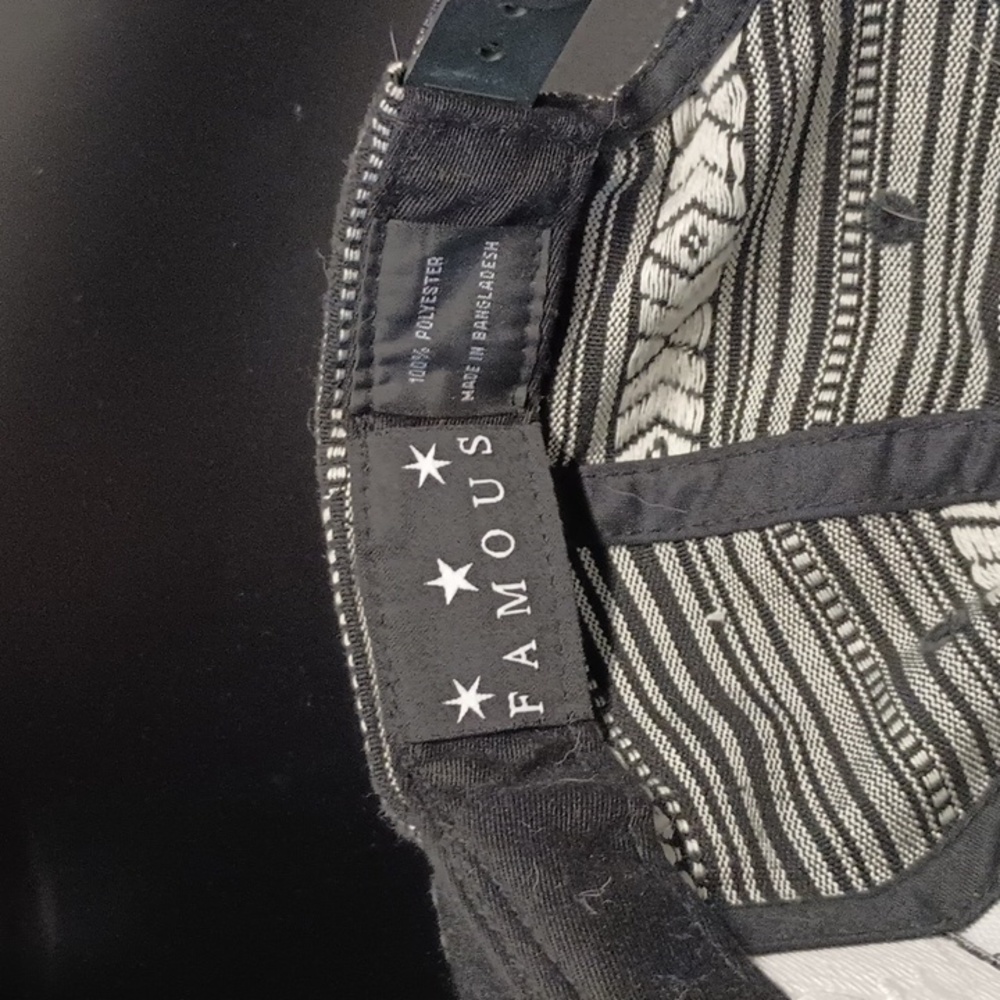 Famous snapback - Picture 2 of 2